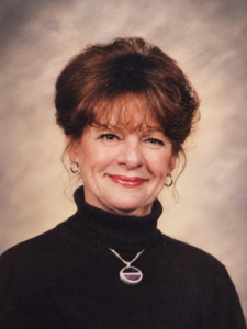 E. Eleanor (Ellie) English